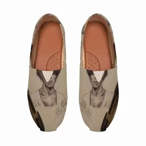 Men Teyana Taylor Flat Shoes