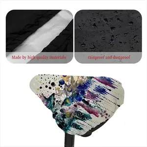 Awakening Q Bicycle Seat Rain Cover Cushion