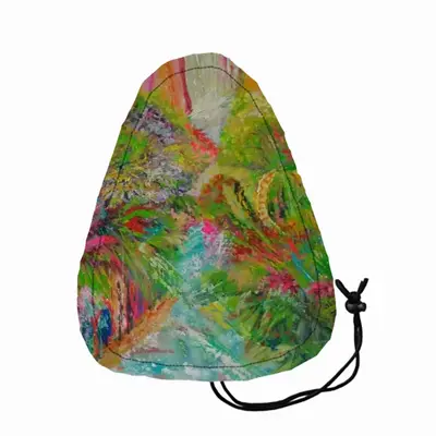 El Dorado Bicycle Seat Rain Cover Cushion