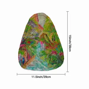 El Dorado Bicycle Seat Rain Cover Cushion