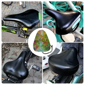 El Dorado Bicycle Seat Rain Cover Cushion