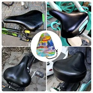 Better Together Bicycle Seat Rain Cover Cushion