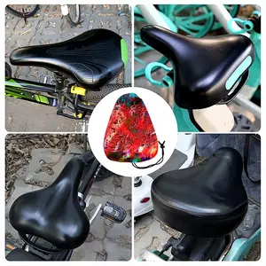 Whirlwind Bicycle Seat Rain Cover Cushion