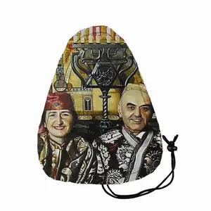 Shabat In Old Jerusalem Bicycle Seat Rain Cover Cushion