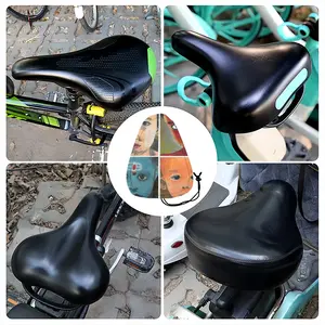 Childhood Bicycle Seat Rain Cover Cushion