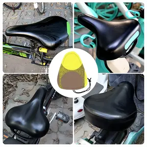 Cubix Bicycle Seat Rain Cover Cushion