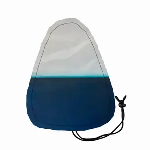 Charcoal White Teal Series 3 Bicycle Seat Rain Cover Cushion