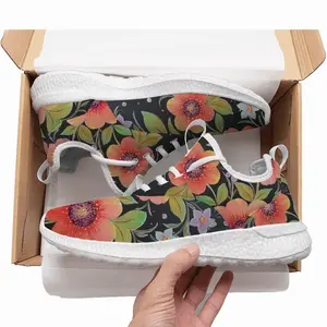 Men Spring Bouquet Chunky Popcorn Shoes