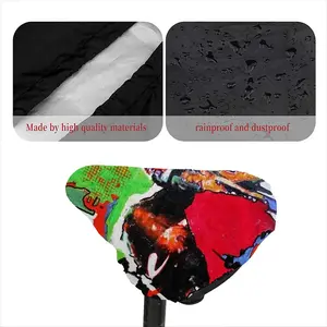 Toro Bicycle Seat Rain Cover Cushion