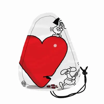 Axing Love Bicycle Seat Rain Cover Cushion