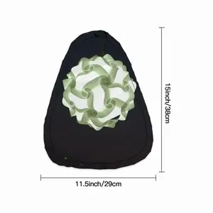 Light In Dark Bicycle Seat Rain Cover Cushion