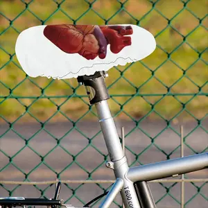 I Love You Bicycle Seat Rain Cover Cushion