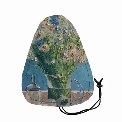 Сhamomiles Bicycle Seat Rain Cover Cushion