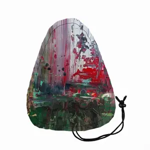 The View From The Sky Bicycle Seat Rain Cover Cushion