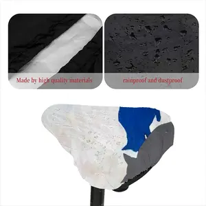 Meal Bicycle Seat Rain Cover Cushion