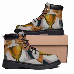 Men Corpus Domini Mid Top Boots