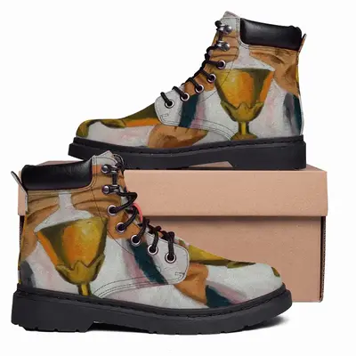 Men Corpus Domini Mid Top Boots