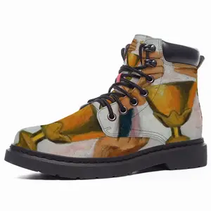 Men Corpus Domini Mid Top Boots