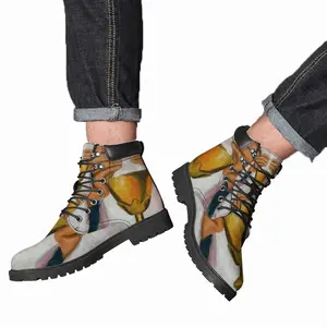 Men Corpus Domini Mid Top Boots