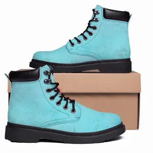 Men Silent Explorer Mid Top Boots