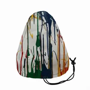 Singing In The Rain Bicycle Seat Rain Cover Cushion