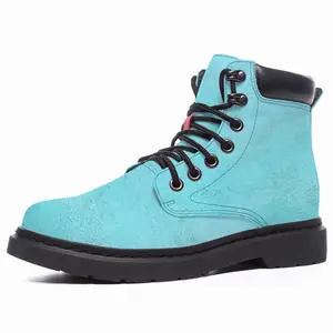 Men Silent Explorer Mid Top Boots