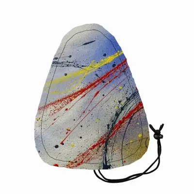 Sunrise On Pluto Bicycle Seat Rain Cover Cushion