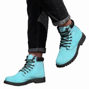 Men Silent Explorer Mid Top Boots