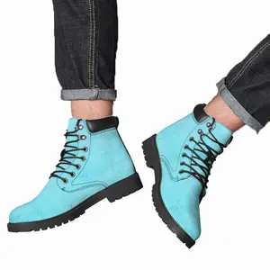 Men Silent Explorer Mid Top Boots