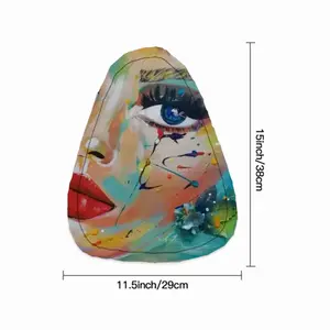 Angelic Bicycle Seat Rain Cover Cushion