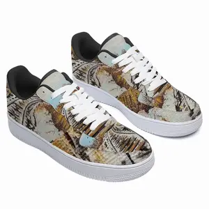 Men Snowy Sidetrack Low Top Shoes