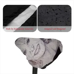 Barbara Walters Bicycle Seat Rain Cover Cushion