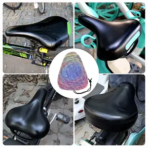 Rapture Bicycle Seat Rain Cover Cushion