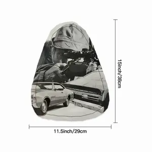 Stalker Bicycle Seat Rain Cover Cushion