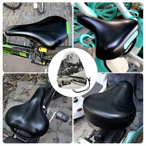 Stalker Bicycle Seat Rain Cover Cushion