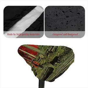 Firebreak Bicycle Seat Rain Cover Cushion