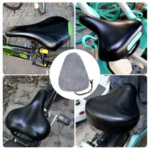 Evening Bicycle Seat Rain Cover Cushion