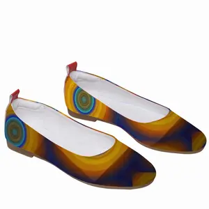 Men Over The Rainbow Single Shoes