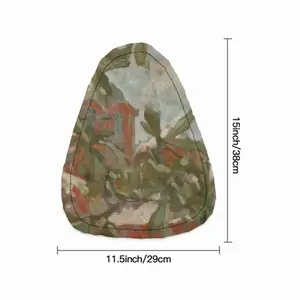 Athos - Vatopedi Chapel Bicycle Seat Rain Cover Cushion