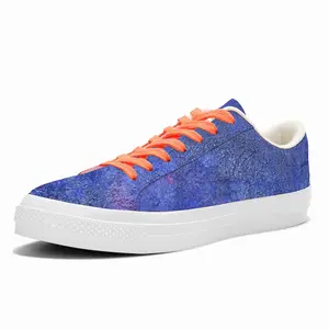 Men Deep Dive Low Top Canvas Shoes