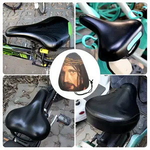 Christ Bicycle Seat Rain Cover Cushion