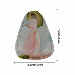 Lady Bicycle Seat Rain Cover Cushion