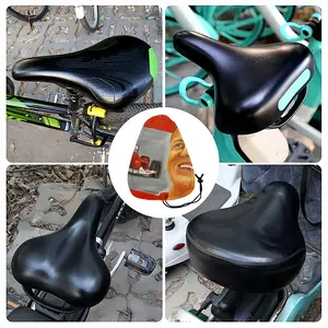 Michael Bicycle Seat Rain Cover Cushion