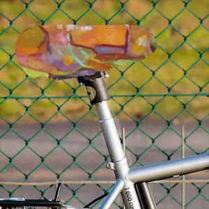 Still Life With Jug Bicycle Seat Rain Cover Cushion