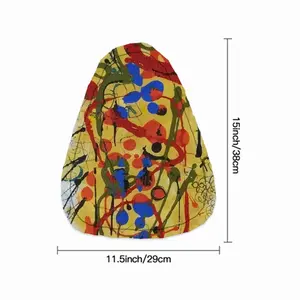 A Pretty Kettle Of Fish Bicycle Seat Rain Cover Cushion