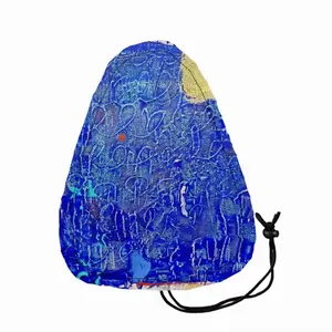 The Sun Of The Night Bicycle Seat Rain Cover Cushion