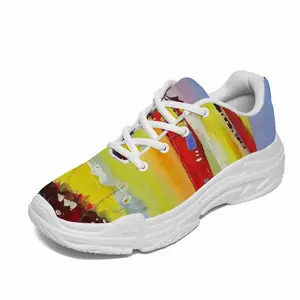 Men Living Near The Sea Chunky Sneakers