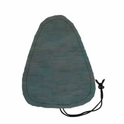 Sea Mist Bicycle Seat Rain Cover Cushion