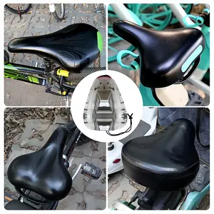 Car 2 Bicycle Seat Rain Cover Cushion