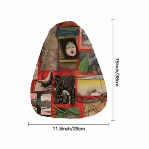 Mortal Coil 3 Bicycle Seat Rain Cover Cushion